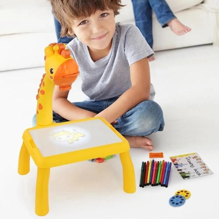Christmas Offer! Get this awesome drawing projector for your kids — now at 50% off! 🎁
