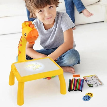 Christmas Offer! Get this awesome drawing projector for your kids — now at 50% off! 🎁
