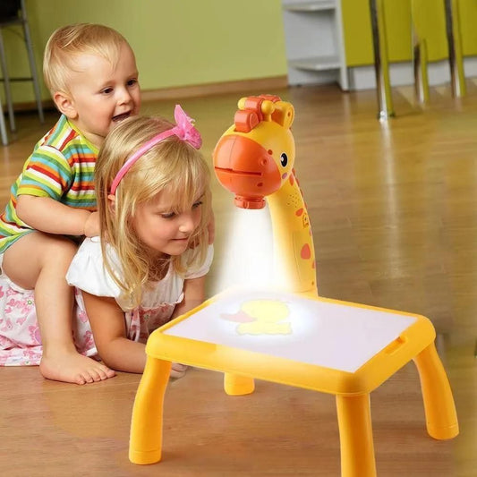 Christmas Offer! Get this awesome drawing projector for your kids — now at 50% off! 🎁