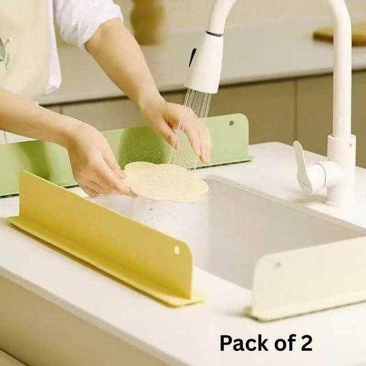 "Say Goodbye to Kitchen Mess!"