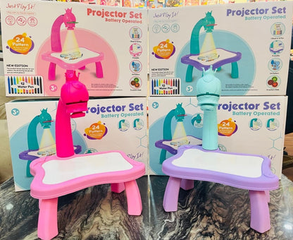 Christmas Offer! Get this awesome drawing projector for your kids — now at 50% off! 🎁