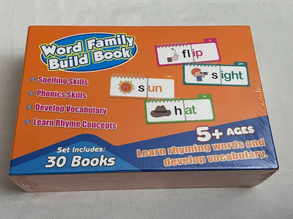 “Flip, Rhyme & Learn — The Fun Way to Build Early Reading Skills!”